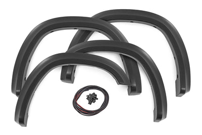 Sport Fender Flares | Ram 1500 2WD/4WD (2025-2026)