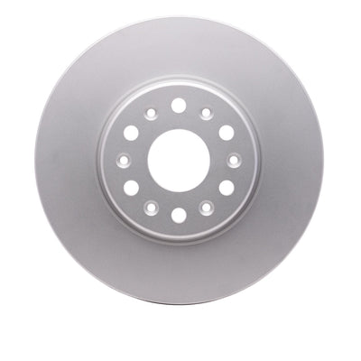 R1 17-26 GMC Acadia Front Geo-Carbon Series Rotor