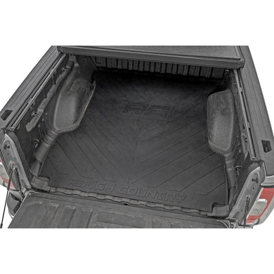 Bed Mat | 5' Bed | RC Logo | Chevy/GMC Canyon/Colorado 2WD/4WD (2015-2022)