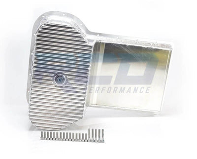6.0 6.4 Powerstroke Aftermarket Aluminum Oil Pan