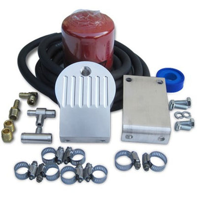 DIESELSITE 2001-2016 Duramax 6.6L Coolant Filtration System