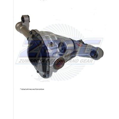 Reman Axle Assembly Dana 30 07-12 Jeep Liberty Dodge Nitro 3.55 Ratio CORE CHARGE OF $400 APPLIES