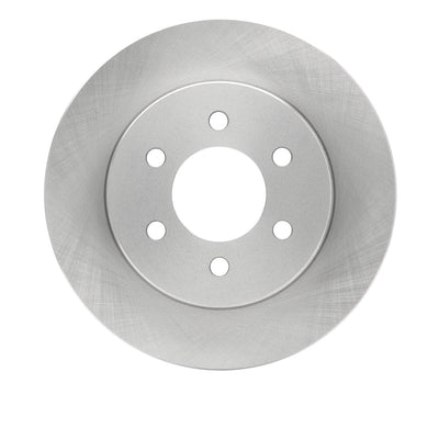 R1 Concepts Disc Brake Rotor Fits Dodge Dakota