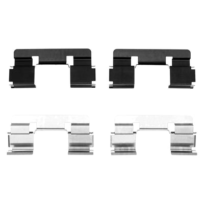 R1 Concepts Disc Brake Hardware Kit Fits Infiniti QX56