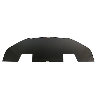 Carbon Fiber Wind Splitter With Rods