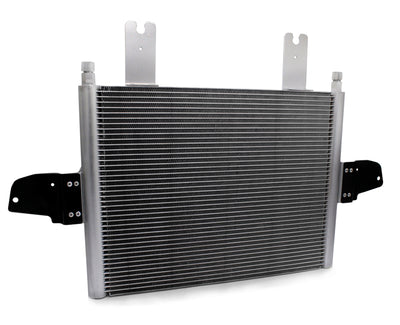DIESELSITE 1994-1997 Ford 7.3L PSD 40-Row Transmission Cooler Kit -COOLEROBS