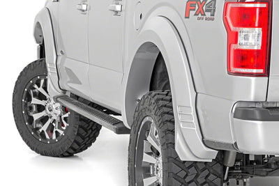 SF1 Fender Flares | H7 Bronze Fire | Ford F-150 2WD/4WD (2015-2017)