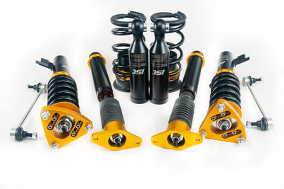 ISC Suspension Track / Race Coilover Kit Fits 13-16 Mazda CX-5