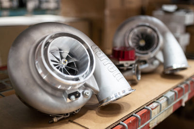 Inustrial Injection GT2860R Turbocharger Serv - 836026-5004S