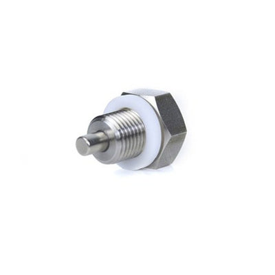 DIESELSITE Stainless Steel Transmission Drain Plug with Magnet