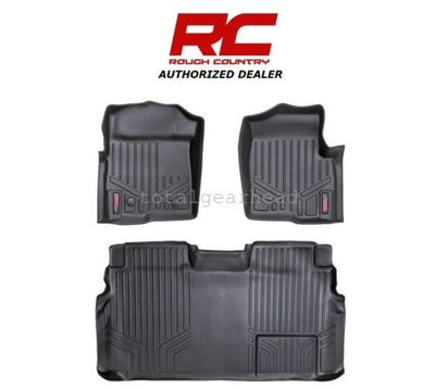 Floor Mats | FR | Crew | Chevy/GMC Canyon/Colorado 2WD/4WD (2023-2026)