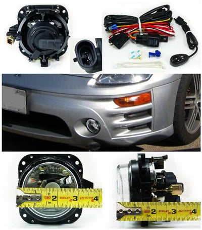 02-05 ECLIPSE FOG LIGHT K