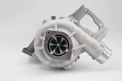 No Limit Fabrication GM Duramax L5P 61 67 VGT Turbo with 360 Thrust Bearing Actuator Linkage and Gasket Kit. DOES NOT INCLUDE ELECTRONIC ACTUATOR