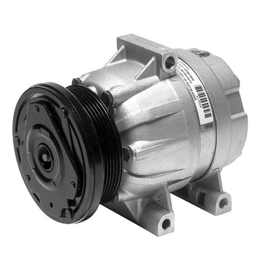 NEW COMPRESSOR W CLUTCH
