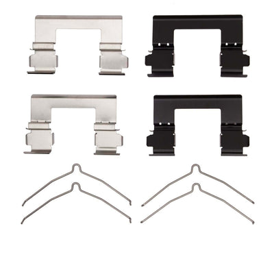 R1 Concepts Disc Brake Hardware Kit Fits Infiniti QX56