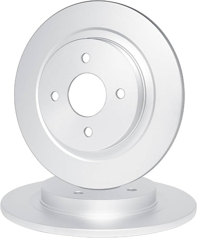 R1 Concepts Brake Rotor- Blank Fits Lotus Eclat