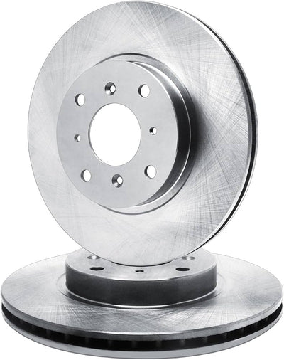 R1 Concepts Brake Rotor- Blank Fits Mitsubishi Mirage