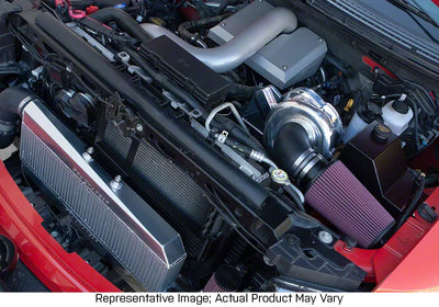 2009-2010 F150 3V 5.4L ProCharger HO Intercooled Supercharger - Tuner Kit 1FN201-SCI