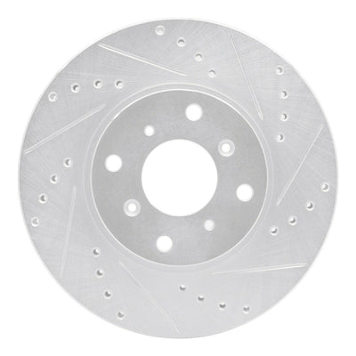 R1 Concepts Disc Brake Rotor Fits Honda Prelude