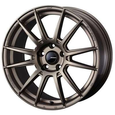 WedsSport SA-62R 18x8.5J 45 5x100 EJ-BNZ
