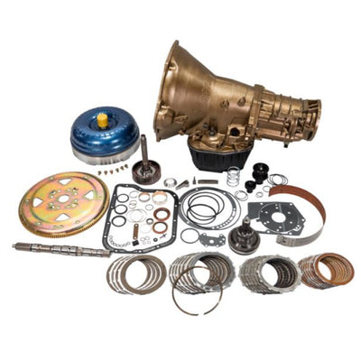 2000-2002 4wd 47RE Firepunk Comp. Stage 3 Transmission rated for 1000HP Please note that the Transfer Case needs a modified 29 spline Input Shaft installed. Core Charge of 1500 Applies