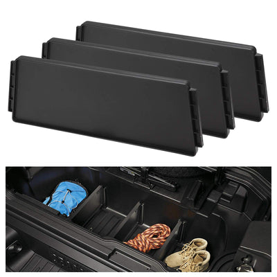 Genuine Honda 2017 Honda Ridgeline Cargo Dividers In-Bed Trunk