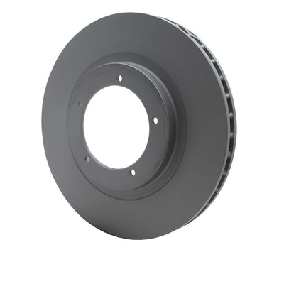 R1 Concepts GEOSPEC Coated Rotor Fits Porsche 944