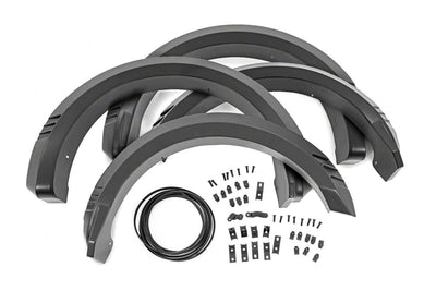 SF1 Fender Flares | JX Lead Foot | Ford F-150 2WD/4WD (2021-2026)
