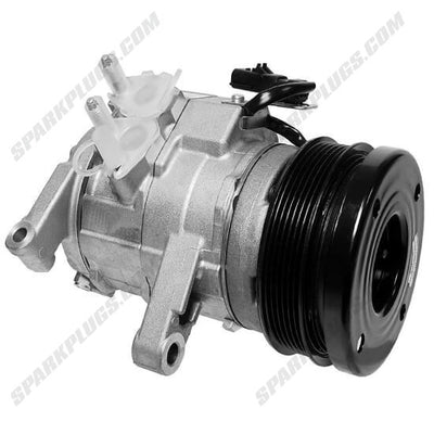 NEW COMPRESSOR W/ CLUTCH