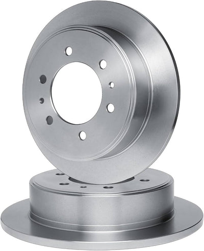 R1 Concepts Brake Rotor- Blank Fits Dodge Sprinter