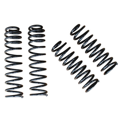 2.5 Inch Front Lift Springs 99-04 Grand Cherokee Freedom Off-Road