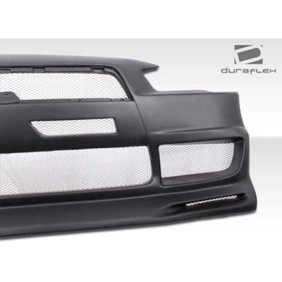 2008-2017 Mitsubishi Lancer Duraflex GT Concept Front Bumper Cover - 1 Piece