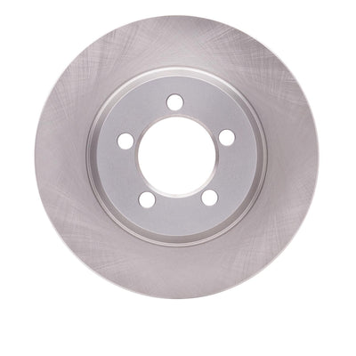 R1 Concepts Brake Rotor Fits Dodge Dart
