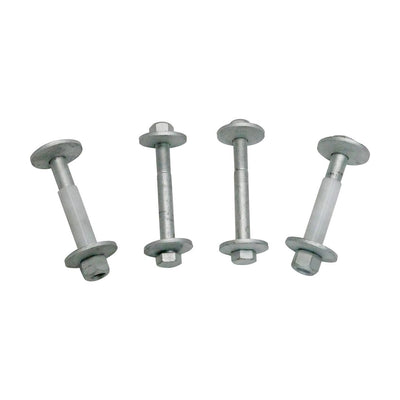 Front Cam Bolt Kit 10-23 GX460 10-23 4Runner 10-14 FJ Cruiser Freedom Off-Road