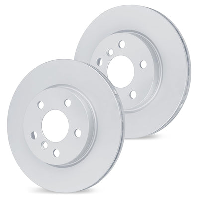 R1 Concepts Brake Rotor- Carbon Coated