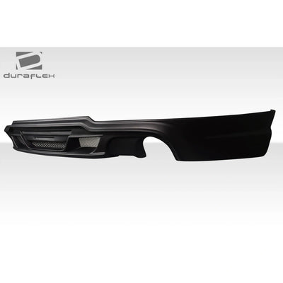 2012-2015 Audi A7 C7 Eros Version 1 Rear Lip Under Air Dam Spoiler - 1 Piece