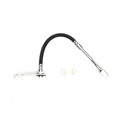 R1 Concepts Brake Hose Fits Chevrolet Silverado
