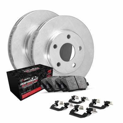 R1 Concepts Brake Hose Fits Ford F-250