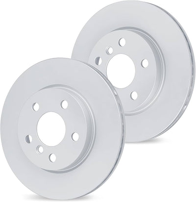 R1 Concepts Brake Rotor- Carbon Coated Fits Nissan GT-R
