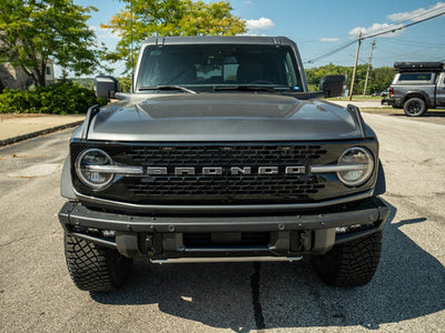 Sport Fender Flares | JX Lead Foot | Ford F-150 2WD/4WD (2021-2026)