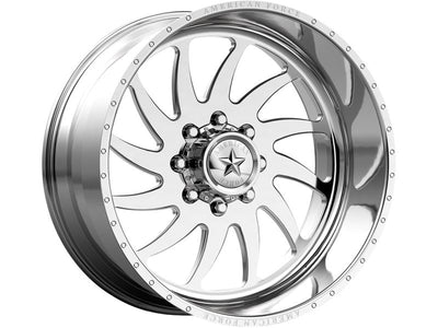 American Force SPIRIT SS 22X14 6X5.5 -72 POLISH AFTKH31R78-1-21