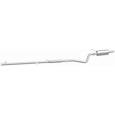 0914 RIDGELINE 3.5L DIRECTFIT REPLACEMENT EXHAUST SYSTEM