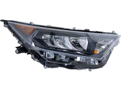 CAPA TY RV4 HYBD 2224/ 2324 LE HEADLIGHT ASSY W/O LED SIGNAL LAMP JAPAN BLT LH