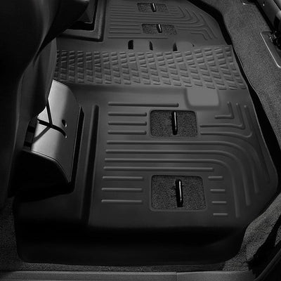 25C ENCLAVE XACT 3RD ROW FLOOR LINER BLACK