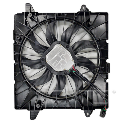 2023 GC ARCADIA 3.6L W/O TOW W/ BLM (LIN) RADIATOR