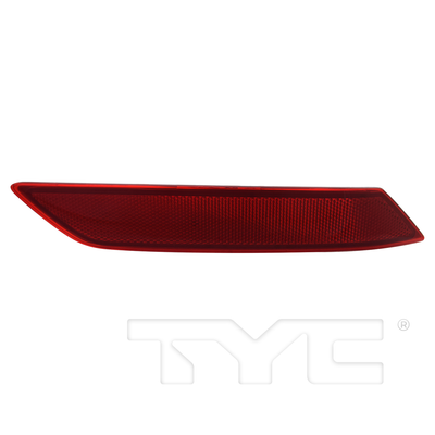 1623 MZ CX 9 REAR REFLECTOR RH
