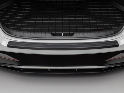 WeatherTech Black BumperTopper Fits -22-26 Hyundai BP0149