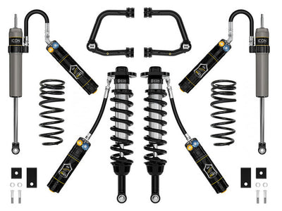 23C SEQUOIA 34.5IN STAGE 9 SUSPENSION SYSTEM TUBULAR CDXS
