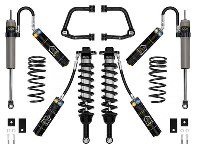 23C SEQUOIA 34.5IN STAGE 9 SUSPENSION SYSTEM TUBULAR CDXS (TRD)