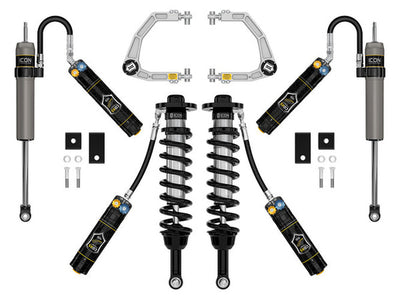 22C TUNDRA 1.253.5IN STAGE 9 SUSPENSION SYSTEM BILLET CDXS